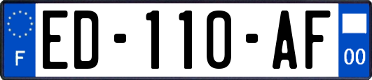 ED-110-AF