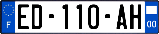 ED-110-AH