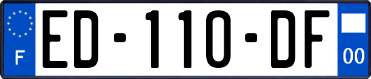 ED-110-DF