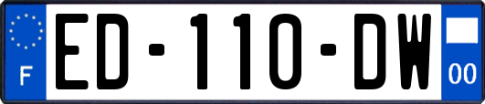 ED-110-DW