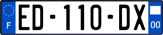 ED-110-DX