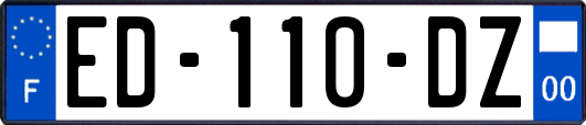 ED-110-DZ