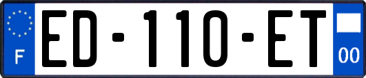 ED-110-ET