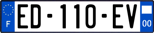 ED-110-EV