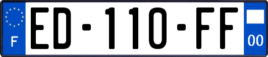 ED-110-FF