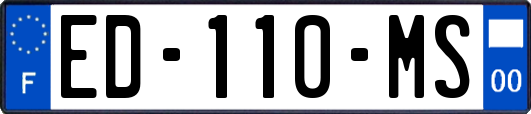 ED-110-MS