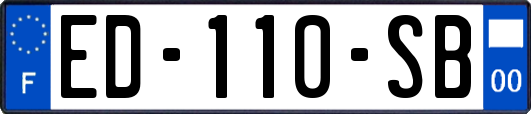 ED-110-SB