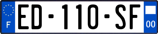 ED-110-SF