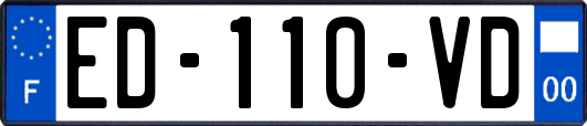 ED-110-VD