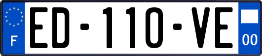 ED-110-VE