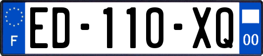 ED-110-XQ