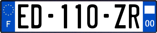 ED-110-ZR