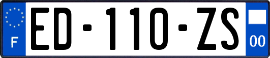 ED-110-ZS