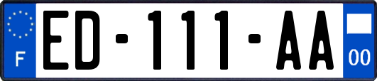 ED-111-AA