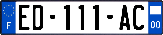 ED-111-AC