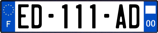 ED-111-AD