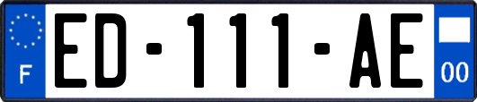 ED-111-AE