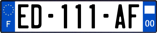 ED-111-AF