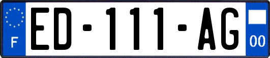 ED-111-AG