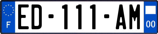 ED-111-AM