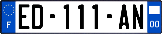 ED-111-AN