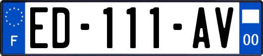 ED-111-AV