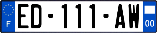 ED-111-AW