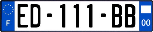 ED-111-BB