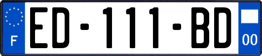 ED-111-BD