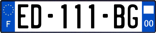 ED-111-BG