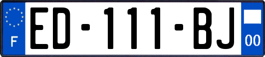 ED-111-BJ