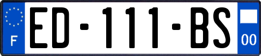 ED-111-BS