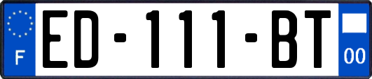 ED-111-BT