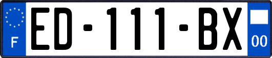 ED-111-BX