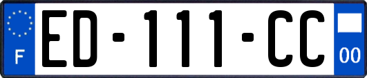 ED-111-CC