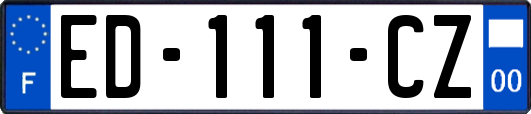 ED-111-CZ