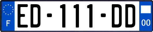 ED-111-DD