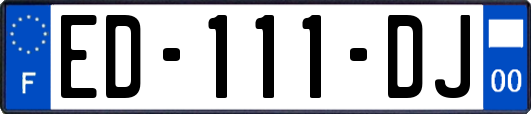 ED-111-DJ