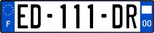 ED-111-DR