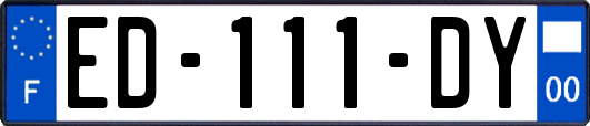 ED-111-DY