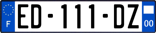 ED-111-DZ