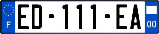 ED-111-EA