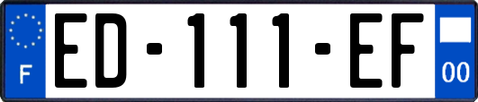 ED-111-EF