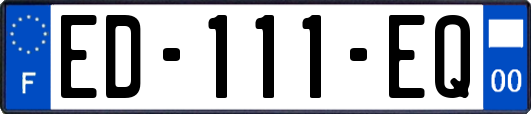 ED-111-EQ