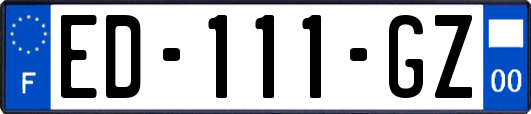 ED-111-GZ