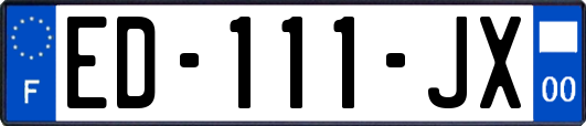 ED-111-JX