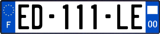 ED-111-LE