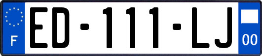 ED-111-LJ