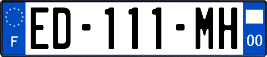 ED-111-MH