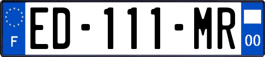 ED-111-MR
